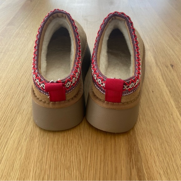 Platform Mocassins - Picture 3 of 5